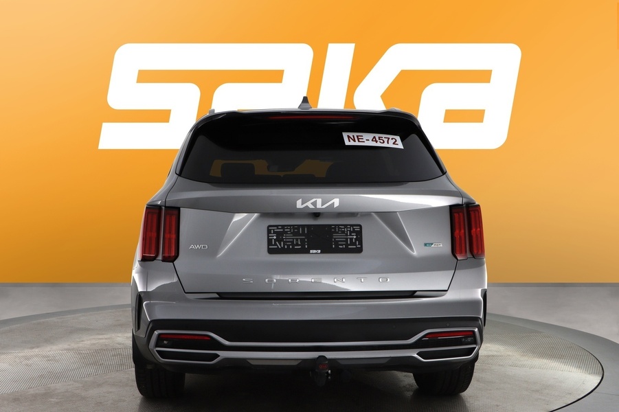 Kia Sorento vaihtoauto