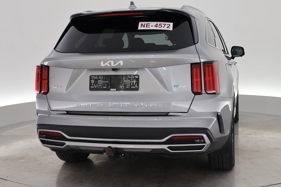 Kia Sorento vaihtoauto