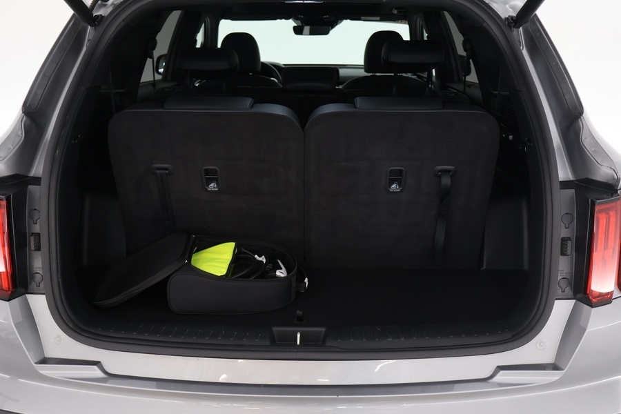 Kia Sorento vaihtoauto