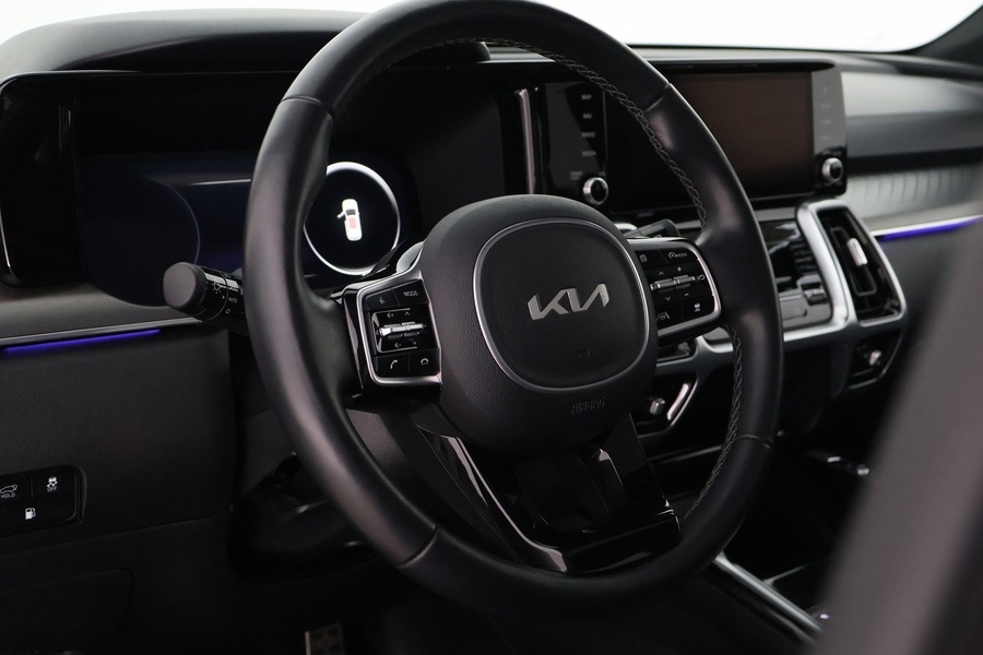 Kia Sorento vaihtoauto