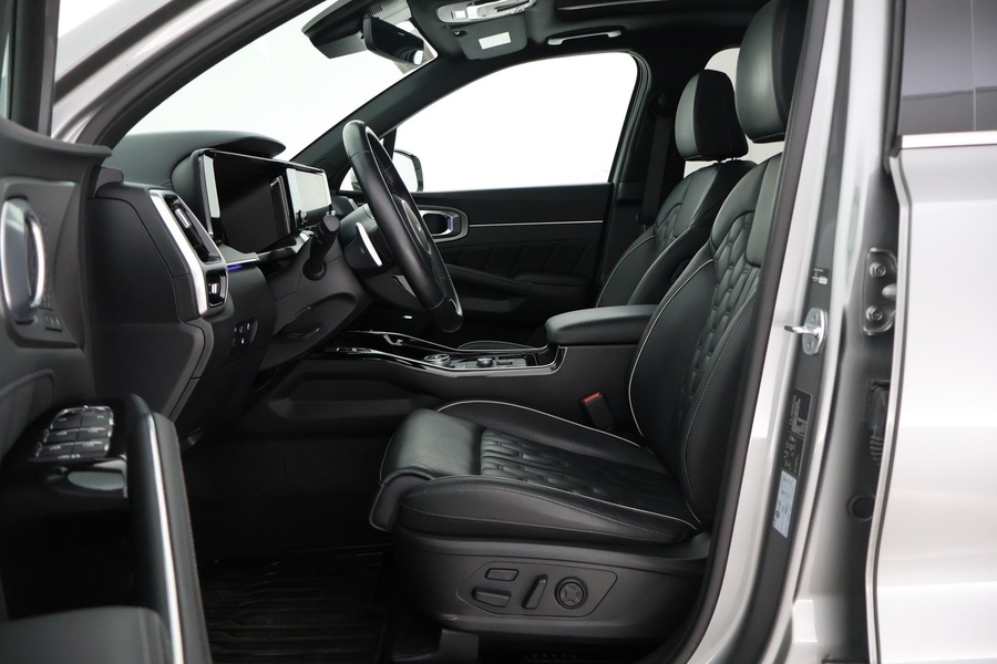 Kia Sorento vaihtoauto