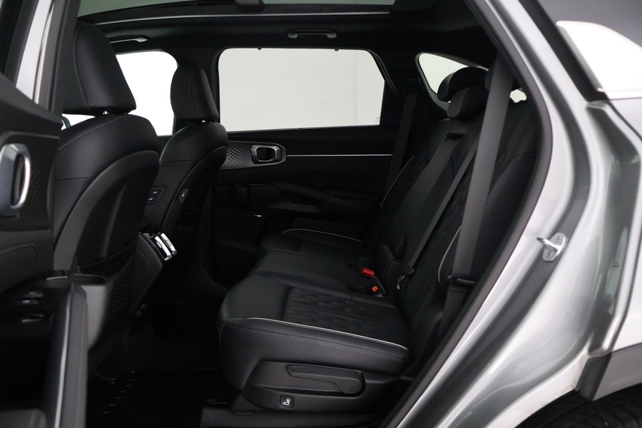 Kia Sorento vaihtoauto