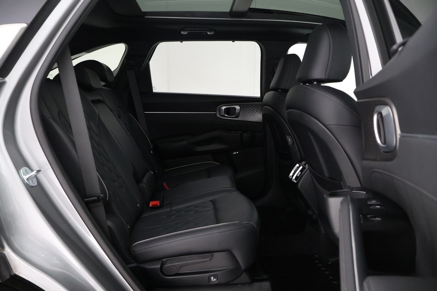 Kia Sorento vaihtoauto