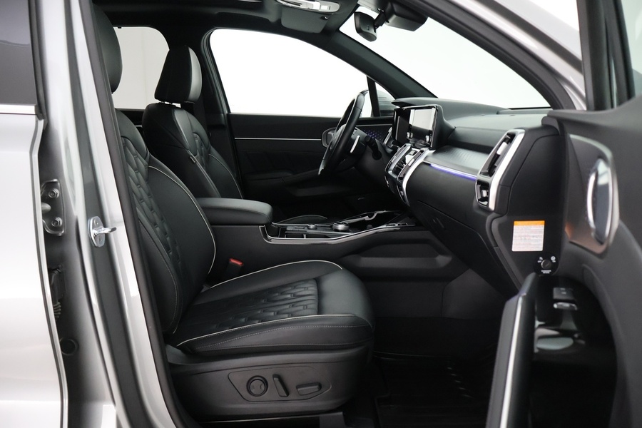 Kia Sorento vaihtoauto