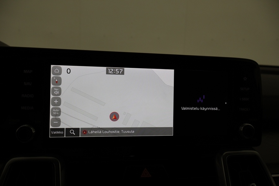 Kia Sorento vaihtoauto