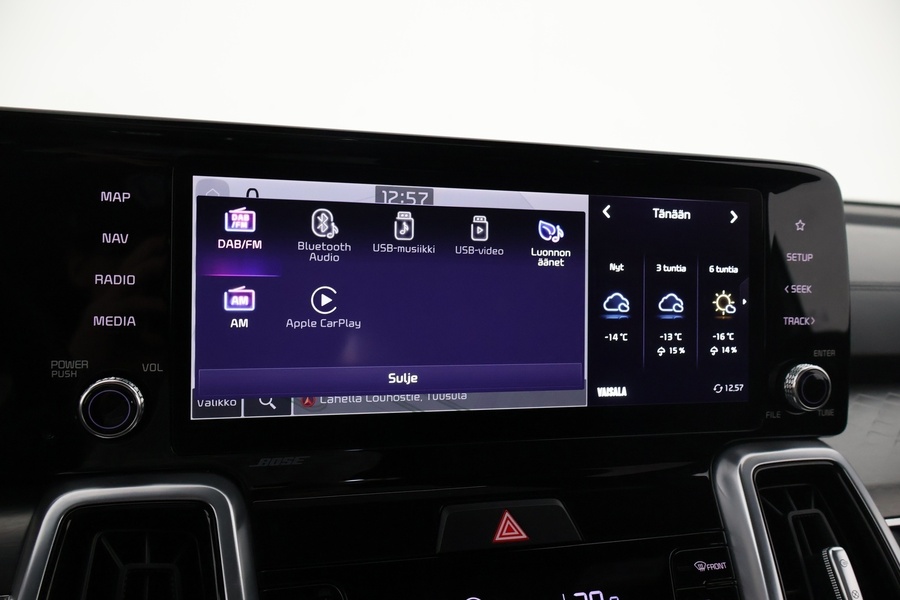 Kia Sorento vaihtoauto