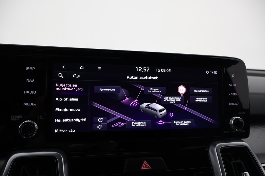 Kia Sorento vaihtoauto