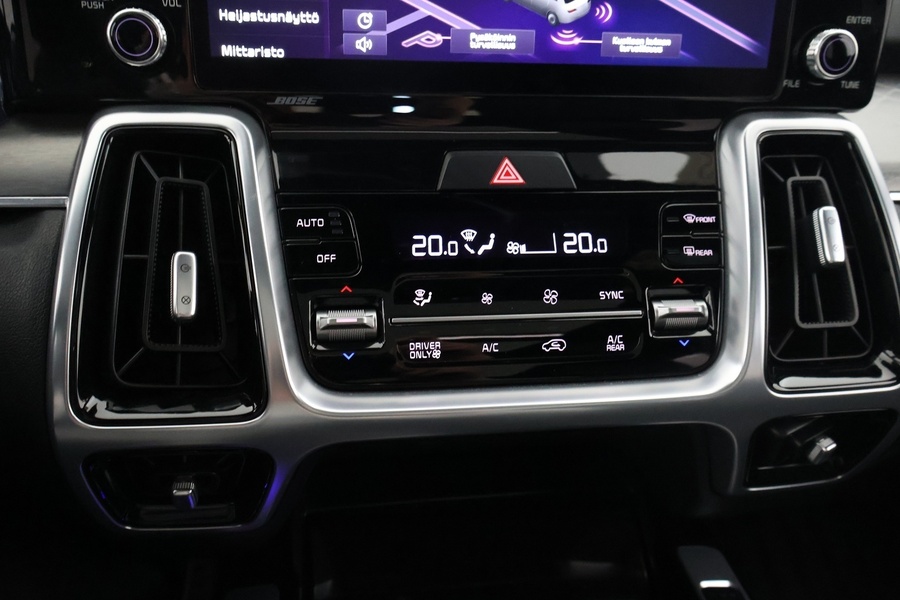 Kia Sorento vaihtoauto