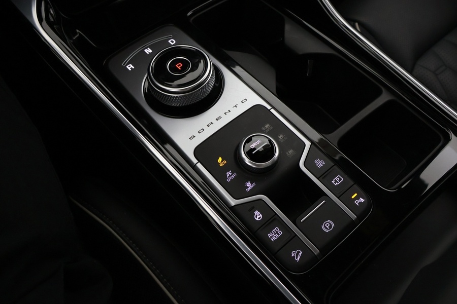 Kia Sorento vaihtoauto