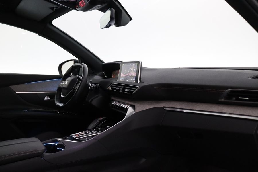 Peugeot 3008 vaihtoauto