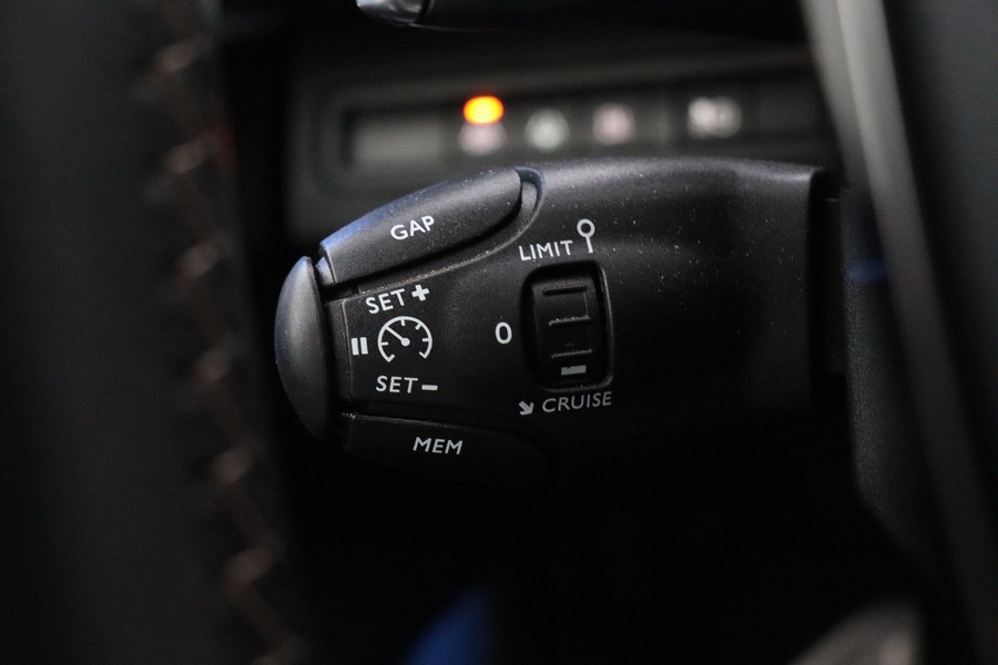 Peugeot 3008 vaihtoauto