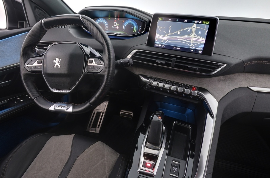 Peugeot 3008 vaihtoauto