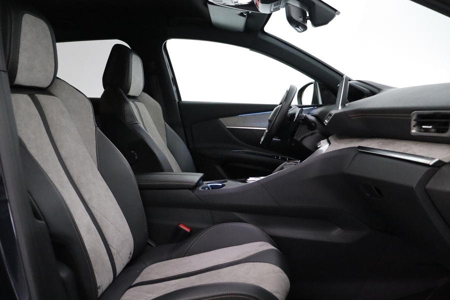 Peugeot 3008 vaihtoauto