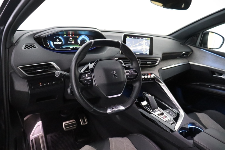 Peugeot 3008 vaihtoauto