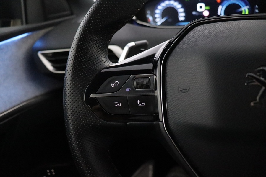 Peugeot 3008 vaihtoauto