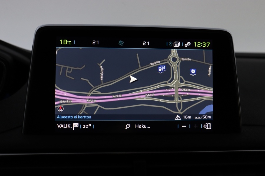 Peugeot 3008 vaihtoauto