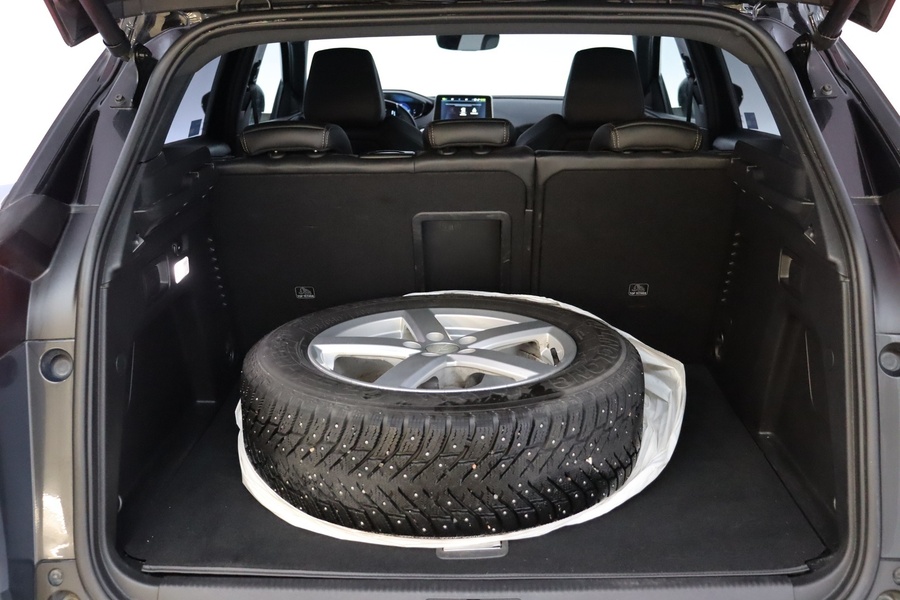 Peugeot 3008 vaihtoauto