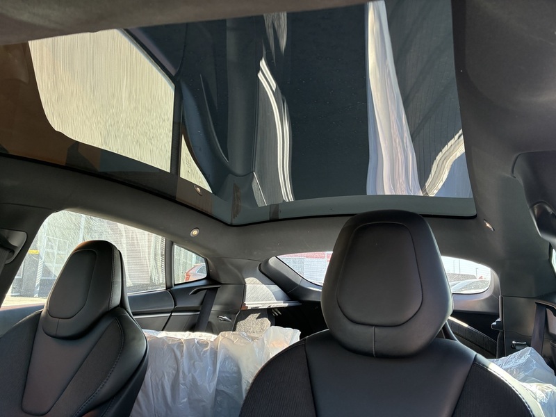 Tesla Model S vaihtoauto