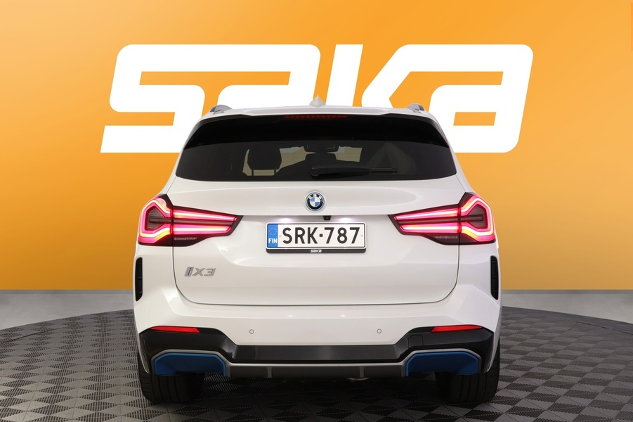 BMW iX3 vaihtoauto