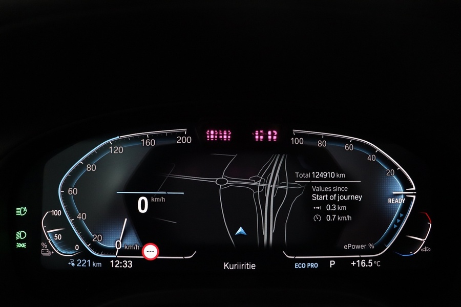 BMW iX3 vaihtoauto