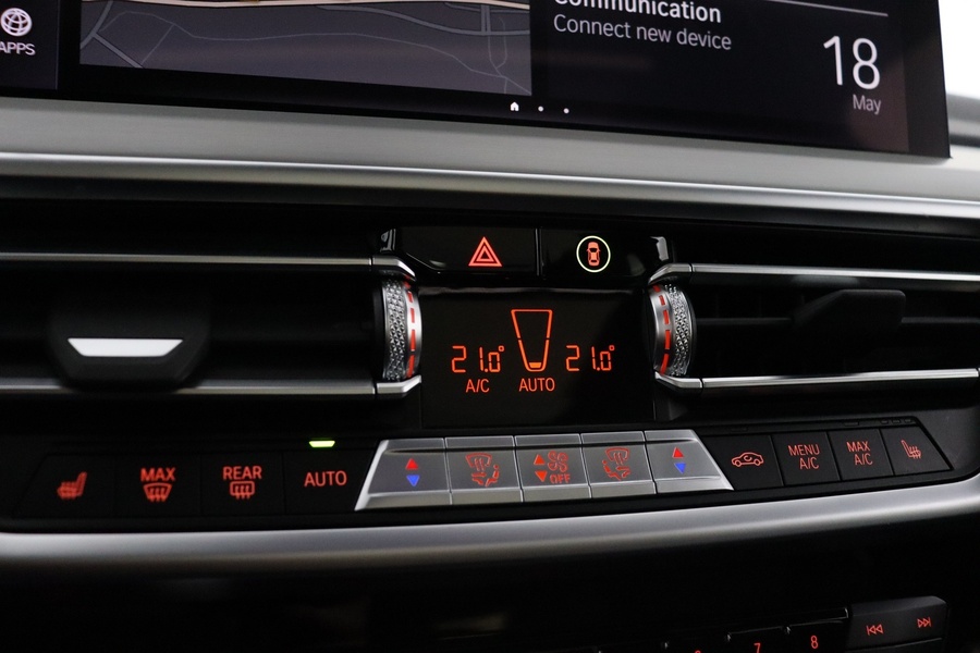 BMW iX3 vaihtoauto