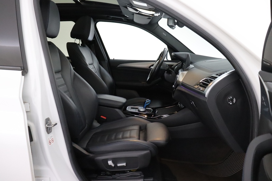 BMW iX3 vaihtoauto