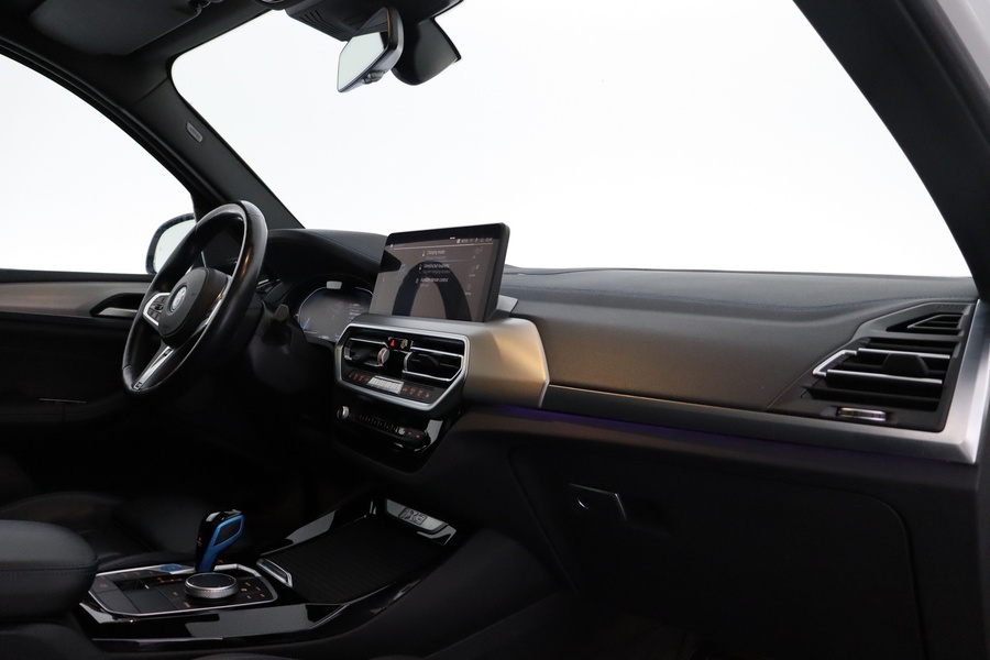 BMW iX3 vaihtoauto