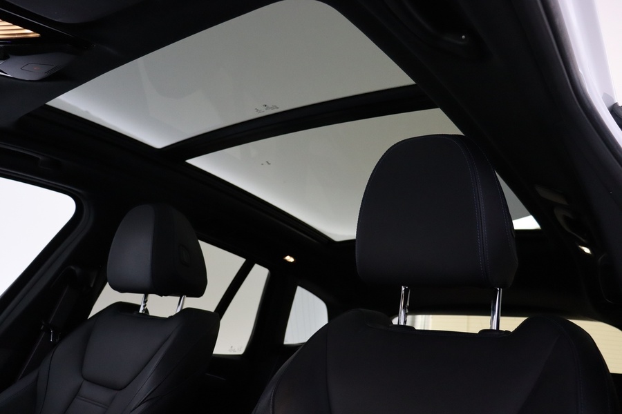 BMW iX3 vaihtoauto