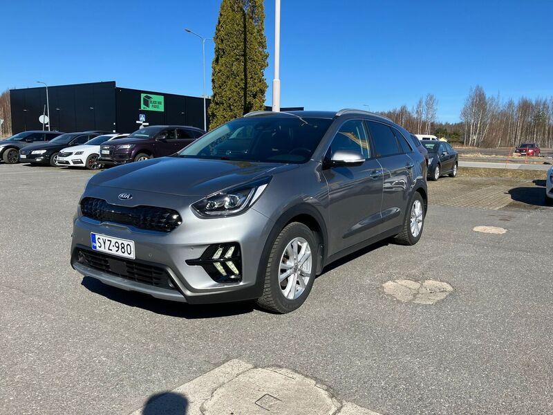 Kia Niro vaihtoauto