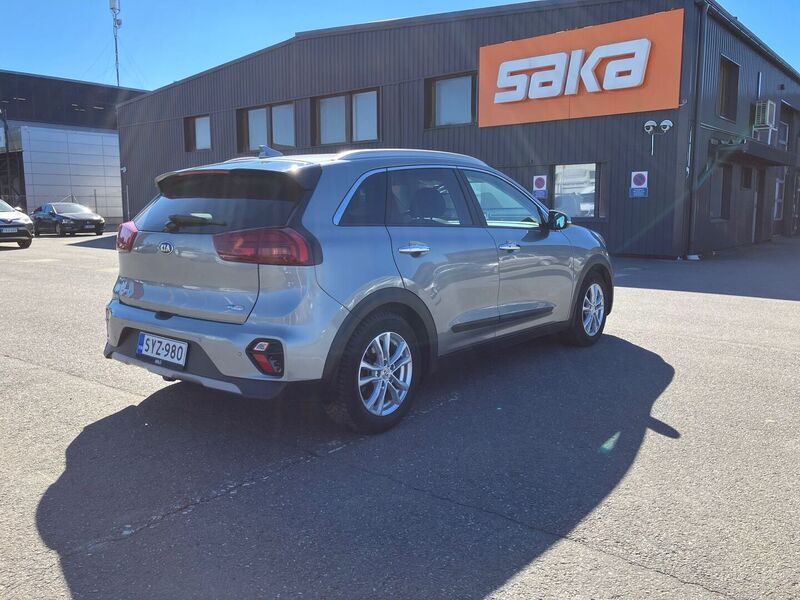 Kia Niro vaihtoauto