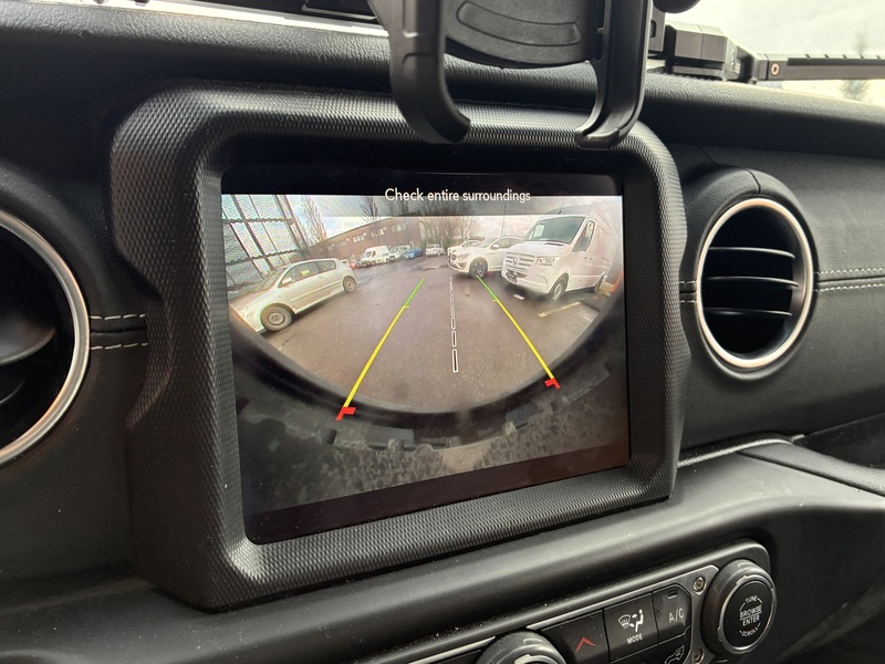 Jeep Wrangler vaihtoauto