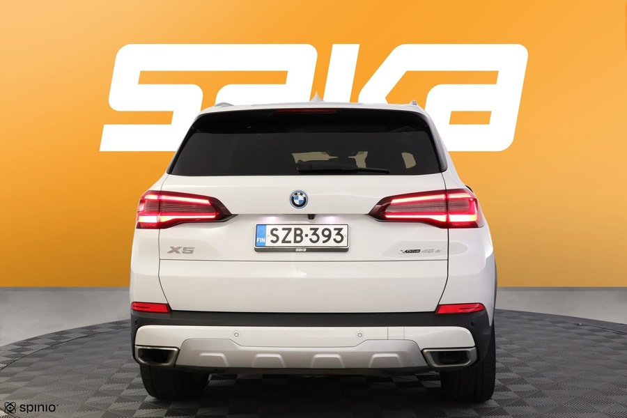 BMW X5 vaihtoauto