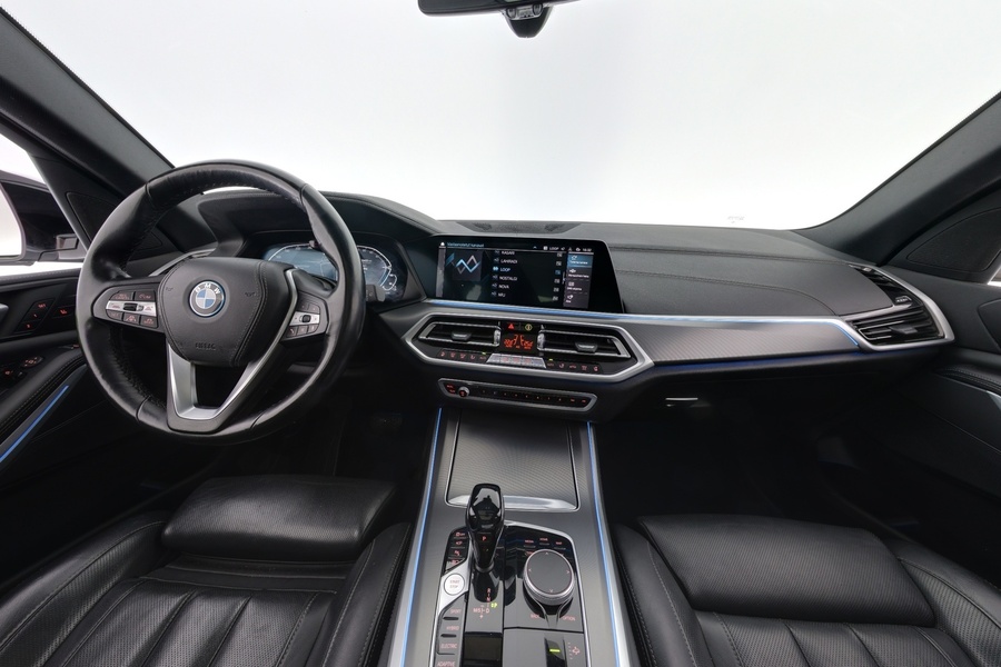 BMW X5 vaihtoauto