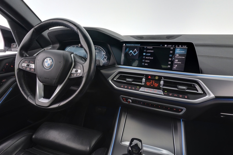 BMW X5 vaihtoauto
