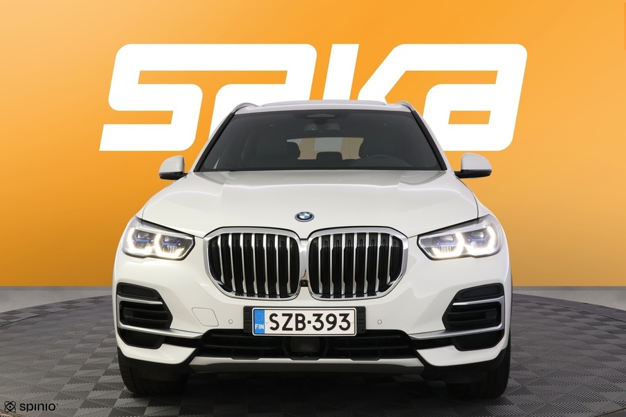 BMW X5 vaihtoauto