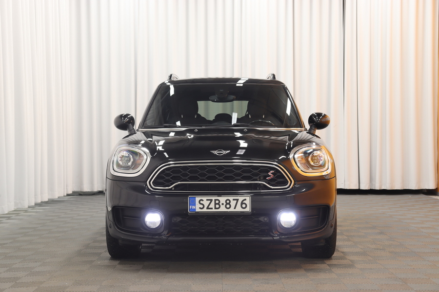 Mini Countryman vaihtoauto