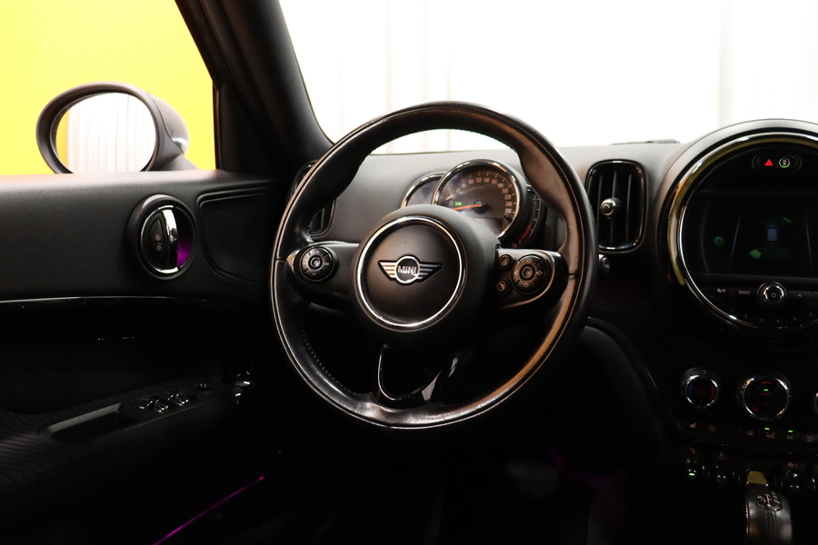 Mini Countryman vaihtoauto