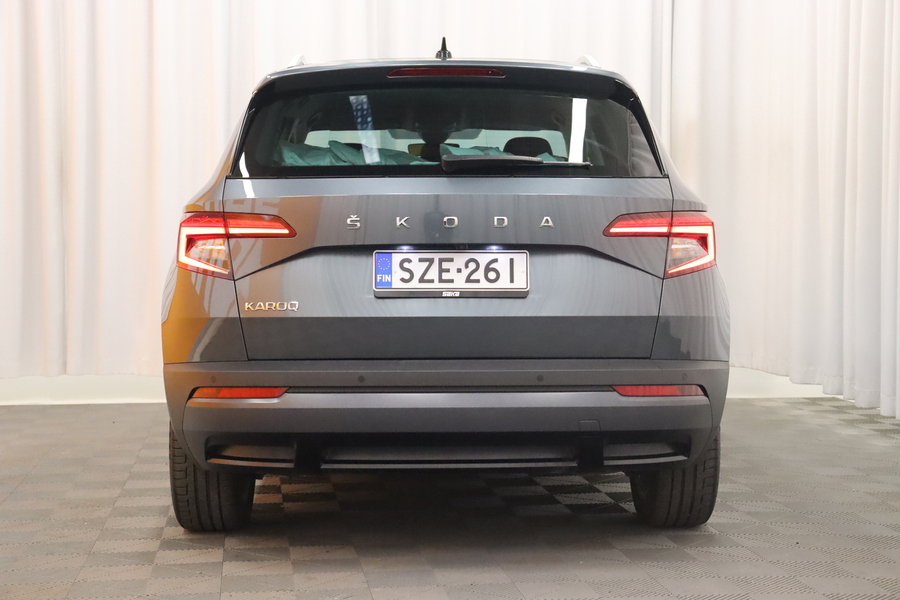 Skoda Karoq vaihtoauto