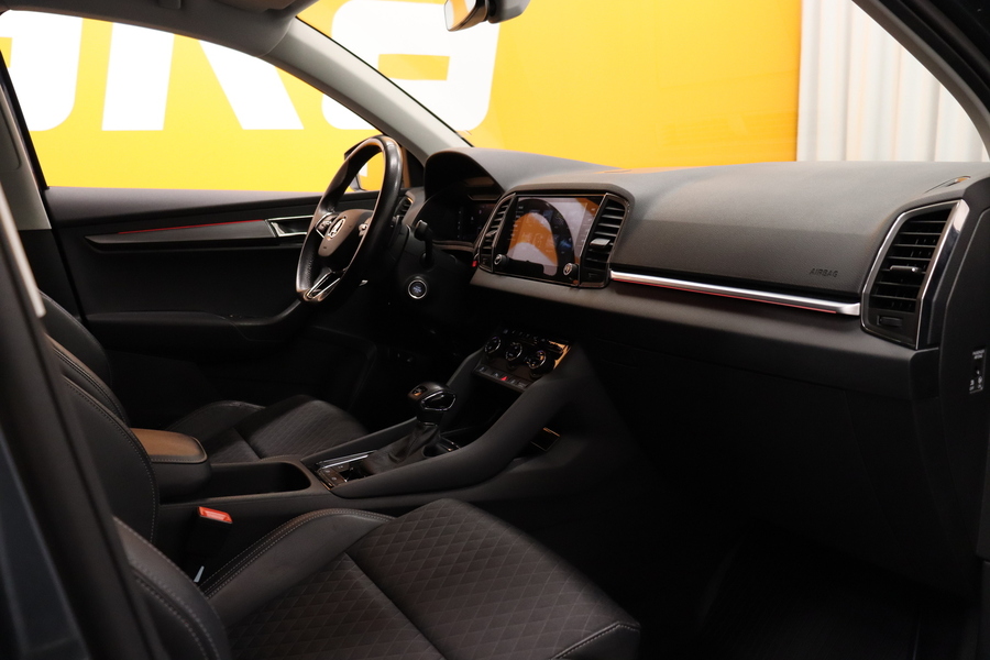 Skoda Karoq vaihtoauto