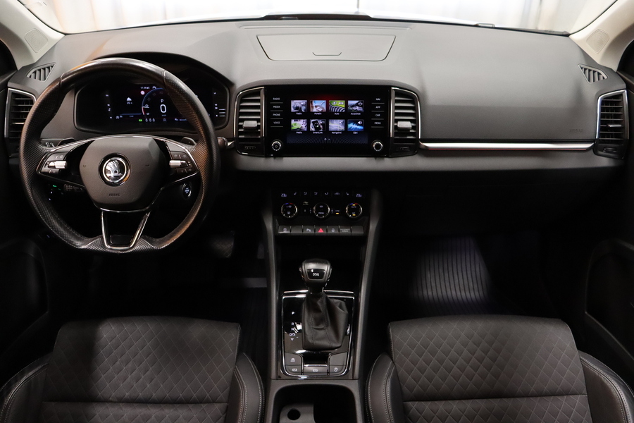 Skoda Karoq vaihtoauto