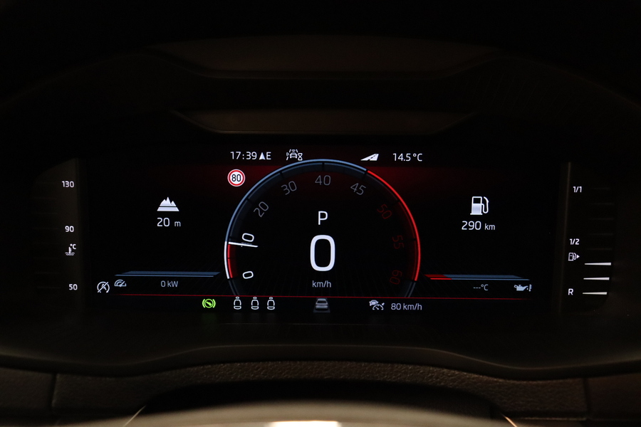 Skoda Karoq vaihtoauto