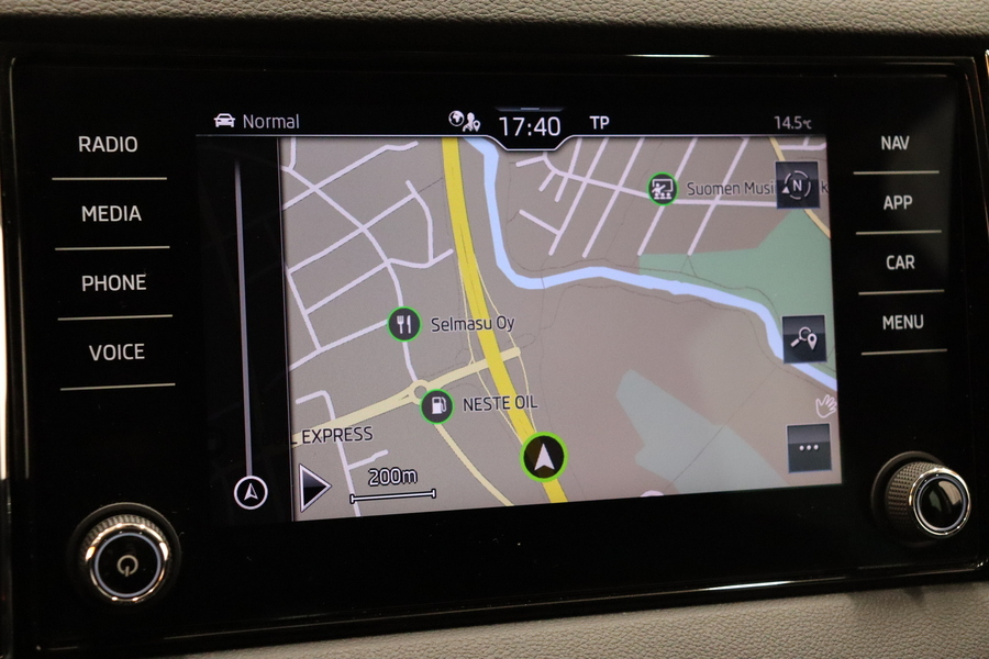 Skoda Karoq vaihtoauto