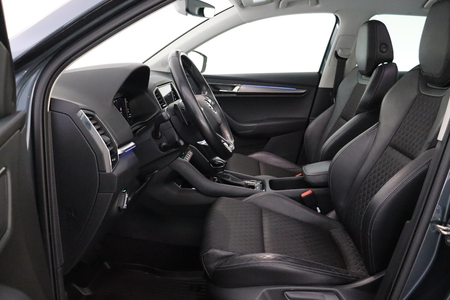 Skoda Karoq vaihtoauto