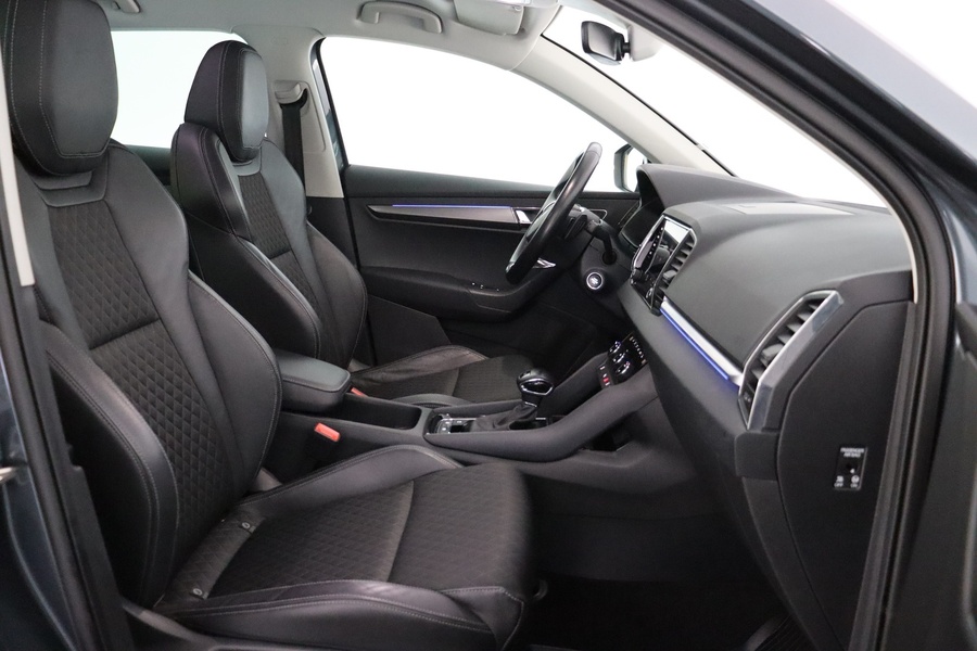 Skoda Karoq vaihtoauto