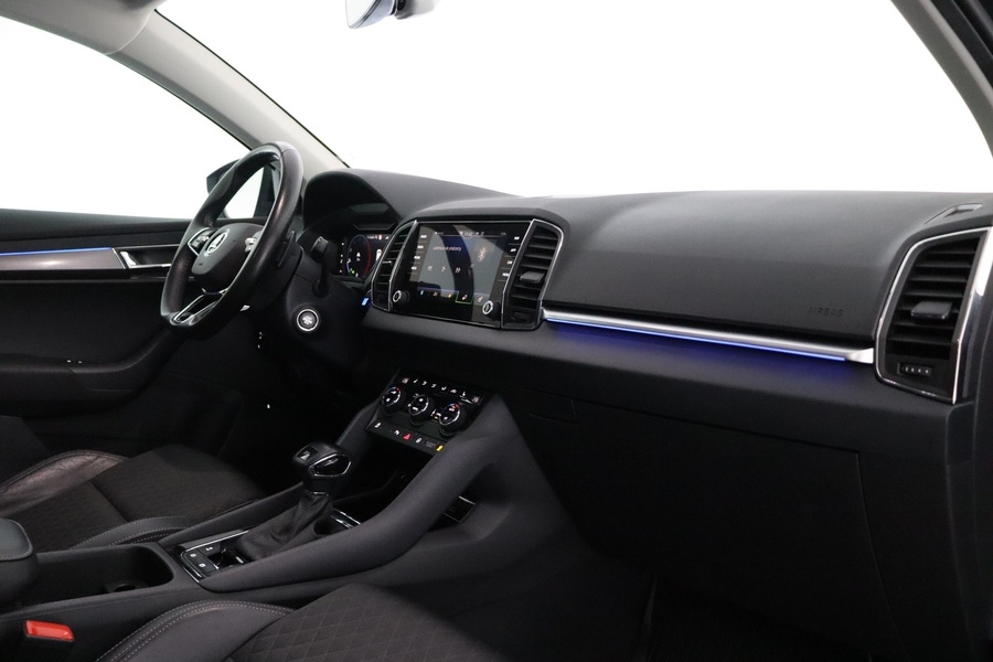 Skoda Karoq vaihtoauto