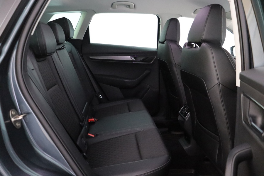 Skoda Karoq vaihtoauto