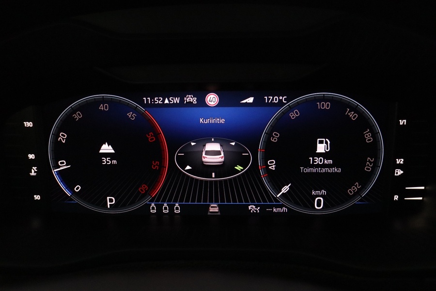 Skoda Karoq vaihtoauto