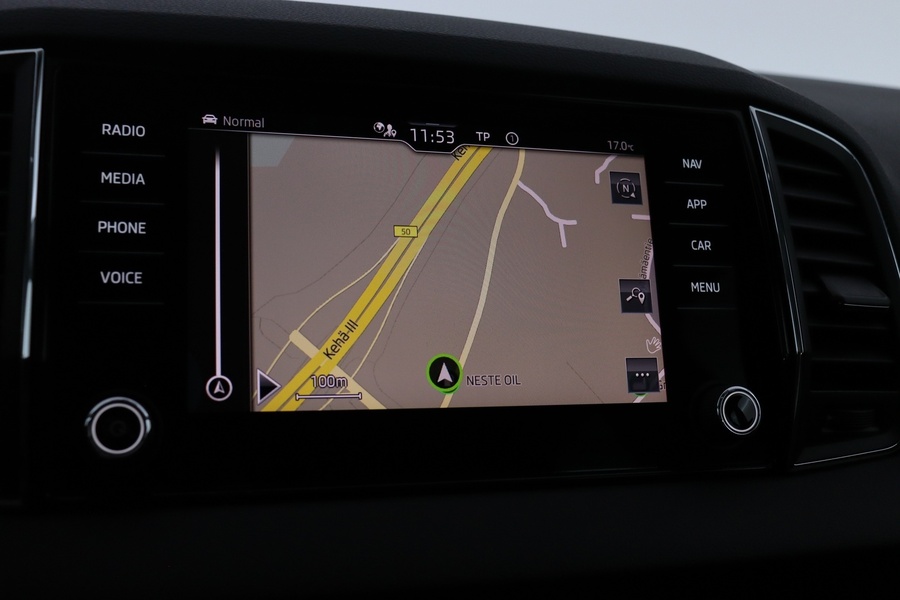 Skoda Karoq vaihtoauto