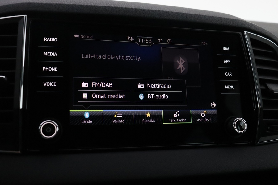 Skoda Karoq vaihtoauto