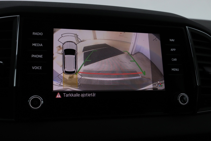 Skoda Karoq vaihtoauto